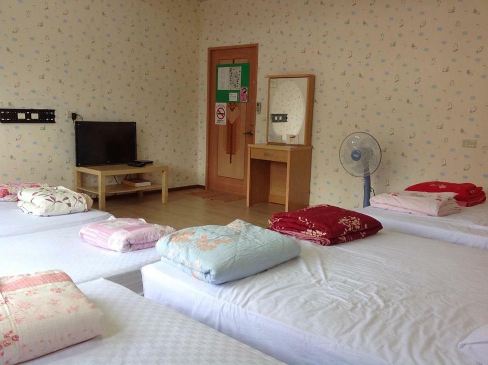 Chishang Pumpkin Homestay Εξωτερικό φωτογραφία